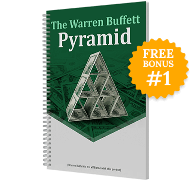 Billionaire Brain Wave BONUS #1 - The Warren Buffett Pyramid
